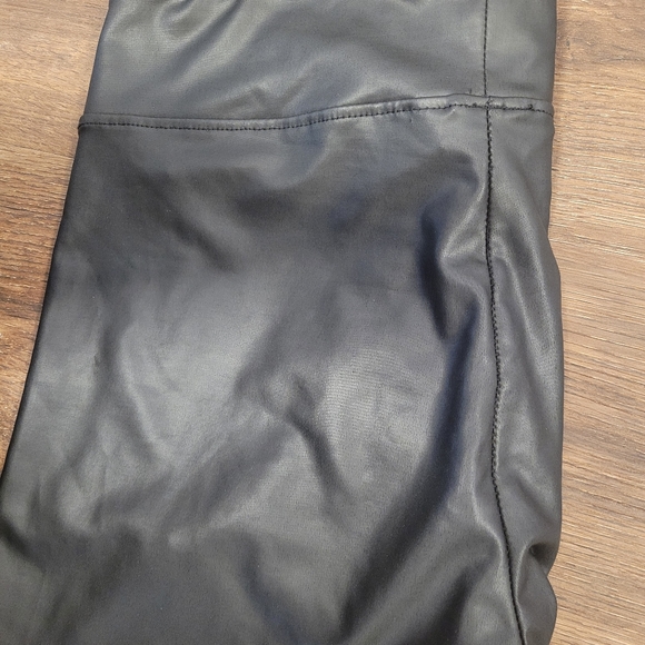 Lux Leggings faux leather - Picture 7 of 11